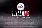 Watch: Epic NHL 14 Trailer Released