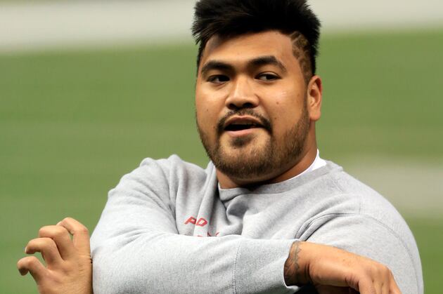 Early Talks Commence Between 49ers and Iupati