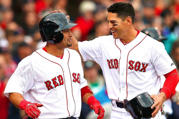 Tampa Bay Rays vs. Boston Red Sox: Boston Marathon Day Live Score, Analysis
