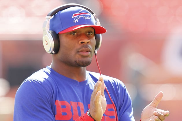 Jairus Byrd Not Expected at Buffalo Bills' Workouts