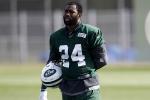 Jets Reportedly Pressing 'Pause' on Revis Trade