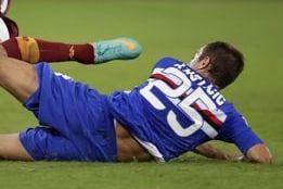Krsticic out for Season