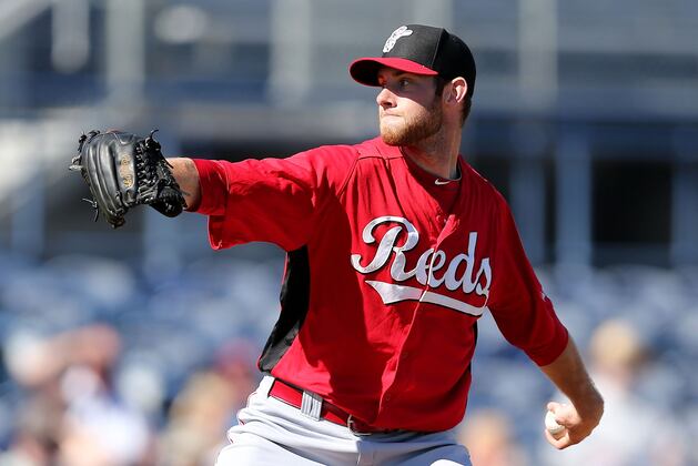 Farm Report: Tony Cingrani, Arriving Soon