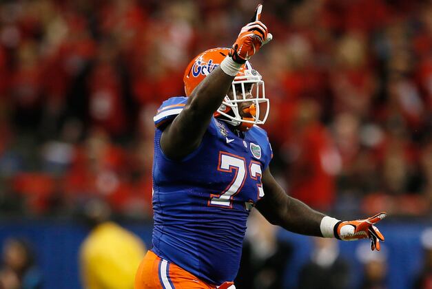 Sharrif Floyd One of 23 Players Attending 2013 NFL Draft