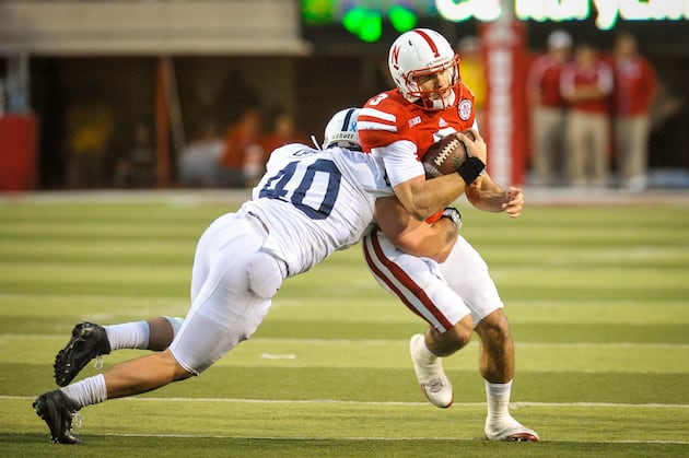 Penn State's New Crew's Goal: Slow Down Rush