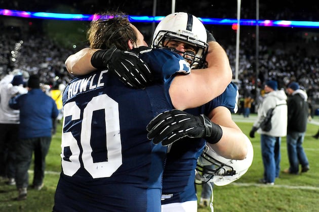 Offensive Linemen Confident About Progress Thus Far