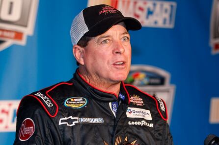 Hornaday Feels Awful for Wrecking Wallace Jr.