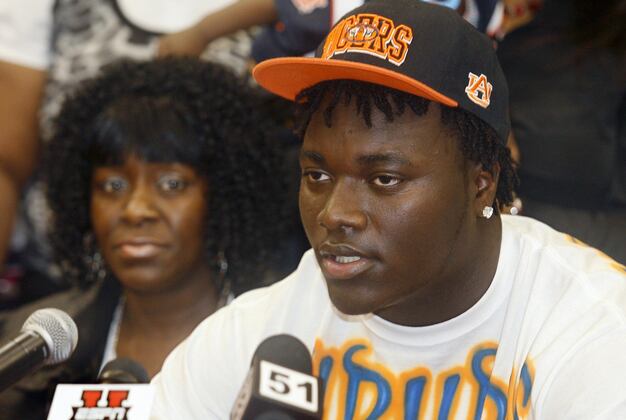 5-Star Auburn Signee Montravius Adams Almost Signed with Alabama