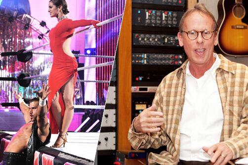 WWE's Musical Mastermind Discusses Origins of 'Fandangoing'
