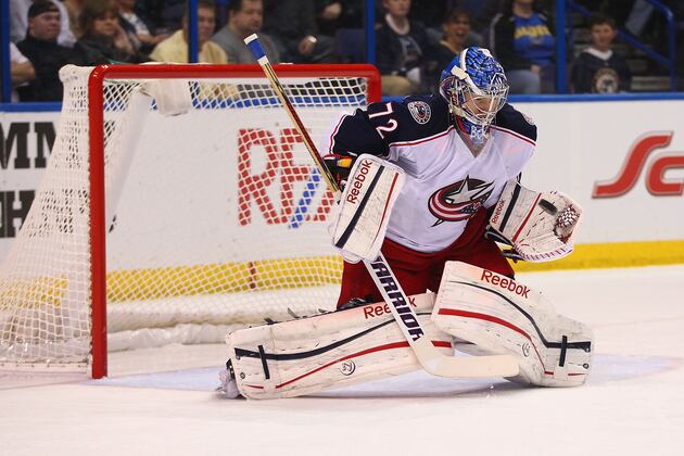 Bobrovsky, Kessel and Stars' Bachman Named NHL 'Three Stars' of the Week