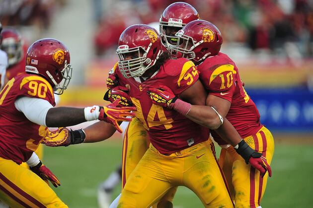 Defensive Line Becoming Strength of New-Look Defense