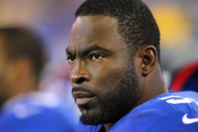 Justin Tuck Promises Bounce-Back Season with New York Giants