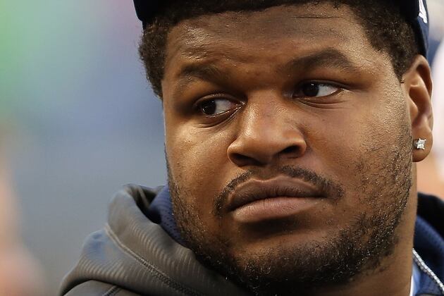 Josh Brent Not Expected at Dallas Cowboys' Workouts