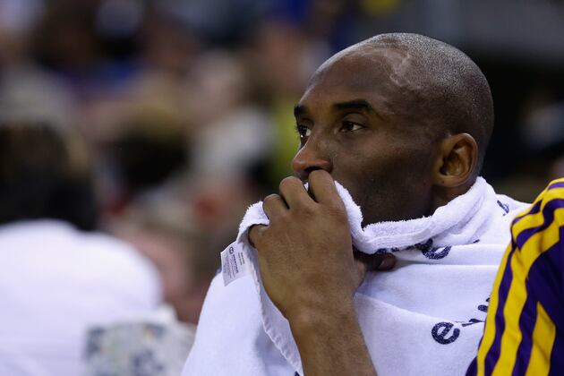 Bryant Urges Lakers to 'finish the Damn Thing' After Crucial Win over Spurs