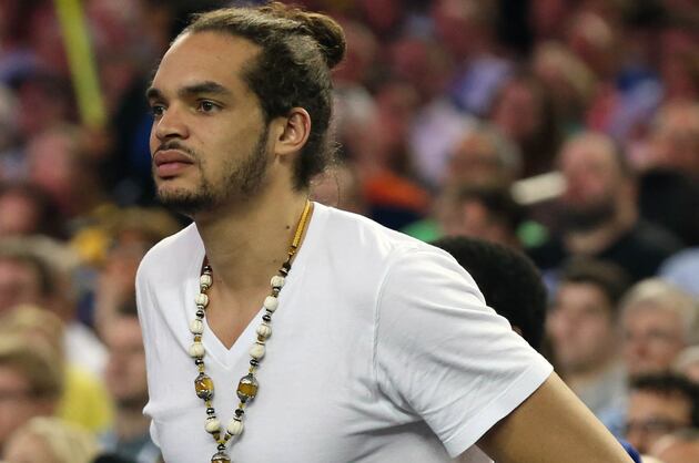 Bulls' Joakim Noah, Taj Gibson Might Return Against Magic
