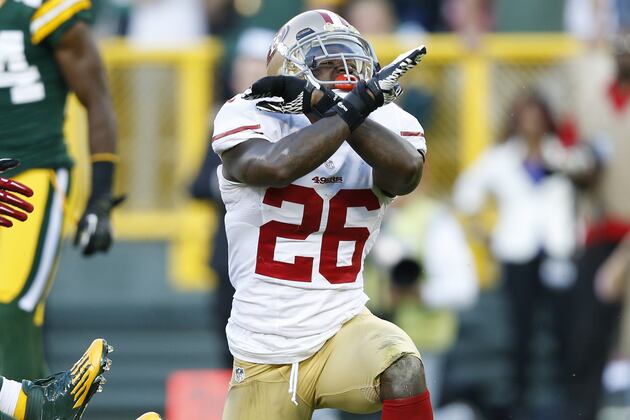 Brock to Sign Contract as 49ers Offseason Program Kicks Off