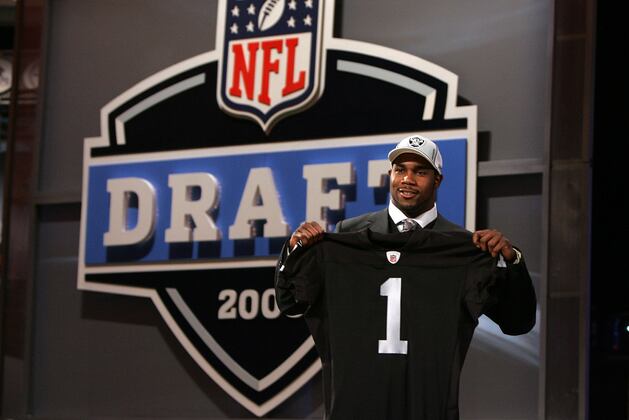 Debate: Would Trading Down Be a Good Move for Oakland?