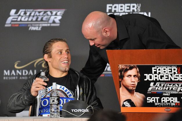 TUF 17 Finale: Fighter Salaries for Faber vs. Jorgensen Fight Card