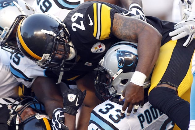 Steelers Announce Dates and Times for Three Preseason Games