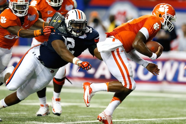 Carter to Bring 'Power Attack' from Defensive End