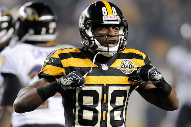 Steelers Had No Choice but to Keep Sanders