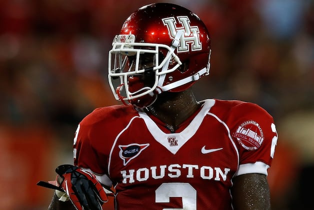 NFL Draft: Bengals Showing Significant Interest in Houston's D.J. Hayden