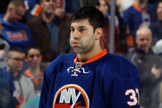 Isles' Strait (Broken Ankle) Will Return Before End of Regular Season