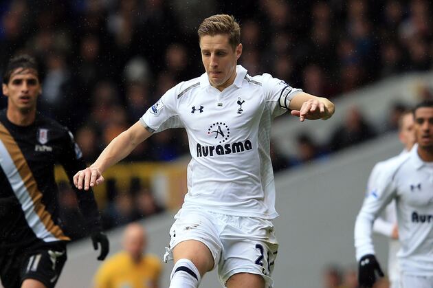 Tottenham Defender Michael Dawson Not Giving Up on Champions League Spot