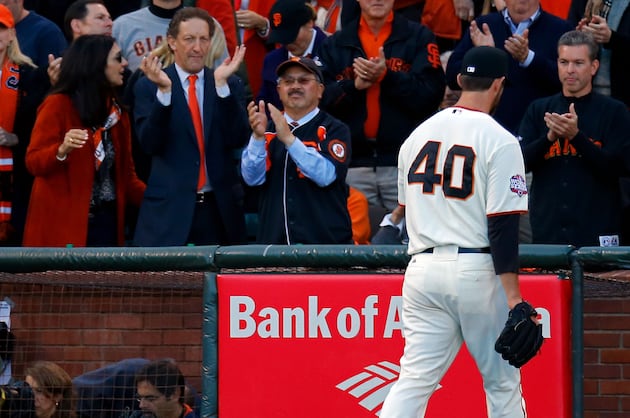 Purdy: Giants' Owner Controls A's Move