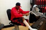 Louisville's Kevin Ware Starts Rehab Just Weeks After Devastating Injury