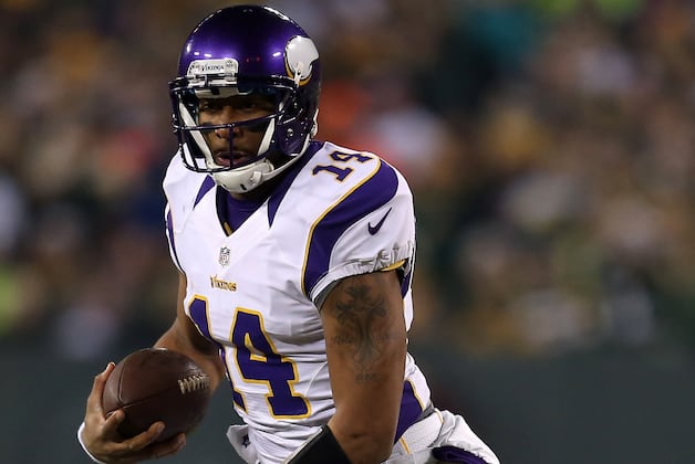 Vikings Could Move Former UAB Star Joe Webb to Receiver