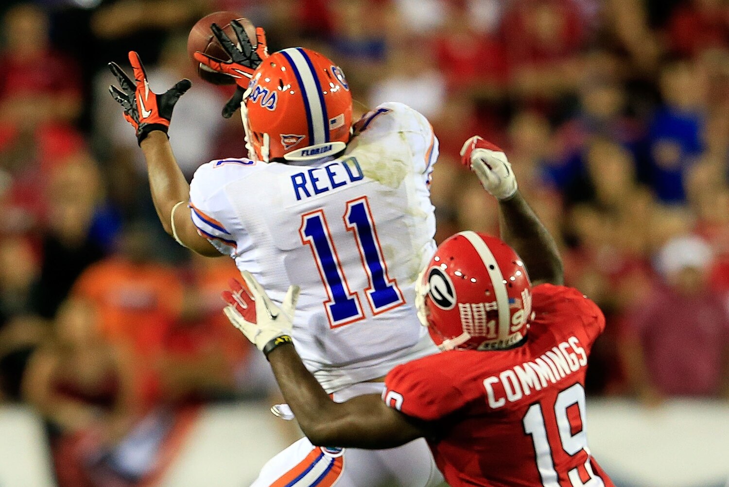 Jordan Reed Scouting Report NFL Outlook for Florida TE Bleacher Report