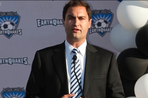 Club President Dave Kaval Issues Statement