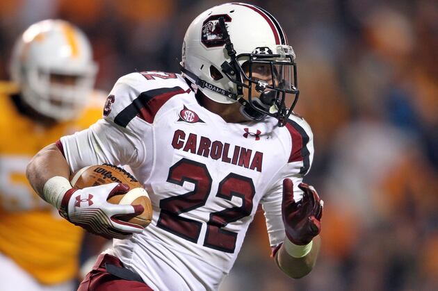 Gamecocks Finding Answers to Fill Voids at RB, LB