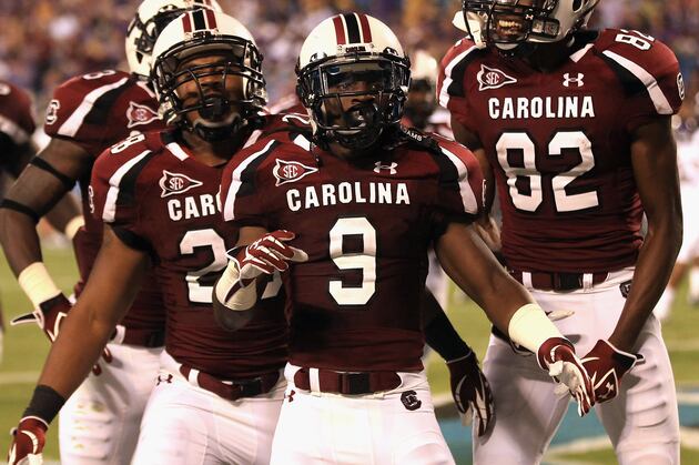 South Carolina Emerge from Spring Game with Defensive Questions Remaining