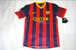 Barcelona's New 2013-14 Kits Unveiled