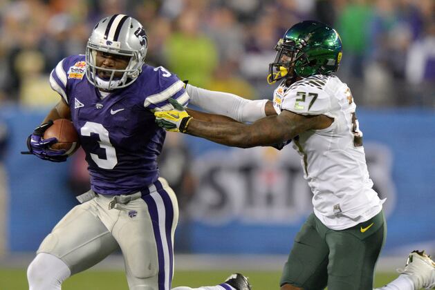 Veteran Corners Ifo Ekpre-Olomu and Terrance Mitchell Have Got You Covered