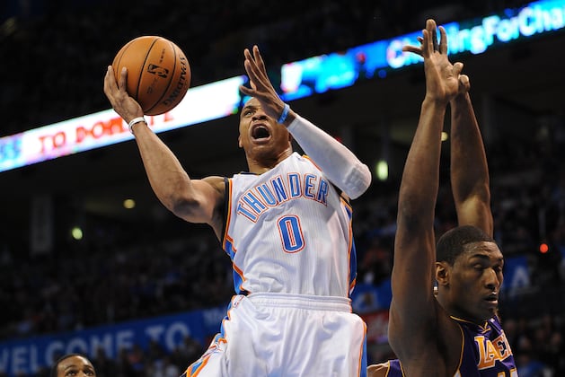 NBA Playoffs Schedule 2013: When to Catch Each Round and Best Early Matchups