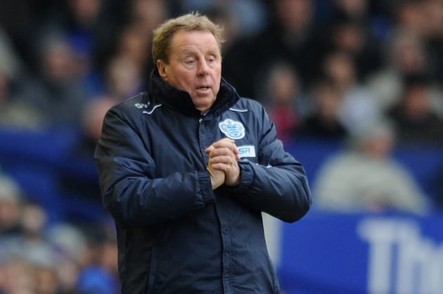 Redknapp Seeking Pow-Wow with QPR Chiefs over Next Season