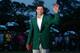 AUGUSTA, GA - APRIL 14: Adam Scott of Australia smiles while wearing his green jacket after winning the 2013 Masters Tournament at Augusta National Golf Club on April 14, 2013 in Augusta, Georgia. (Photo by Harry How/Getty Images)
