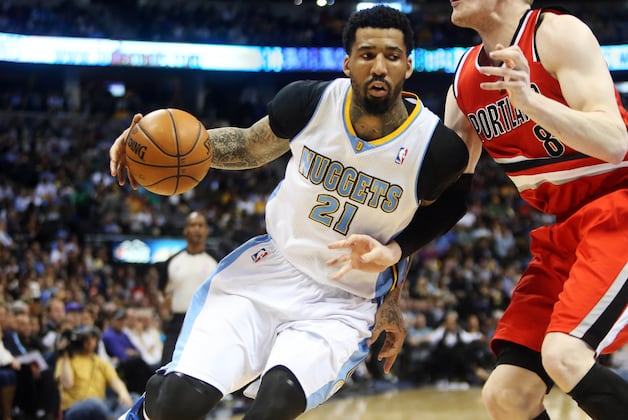 NBA Gamecast: Nuggets vs. Bucks