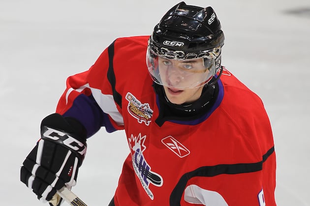 Coyotes Sign Rieder to Entry-Level Contract