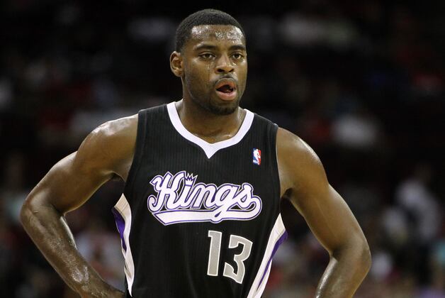 Tyreke Evans out for Remainder of Game