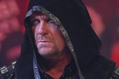 Undertaker Wrestling on Next Week's Raw from London