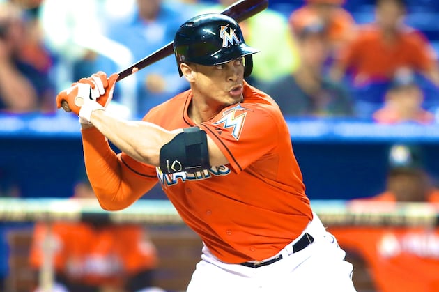 Would a Giancarlo Stanton for Jurickson Profar/Mike Olt Trade Be a Win-Win?