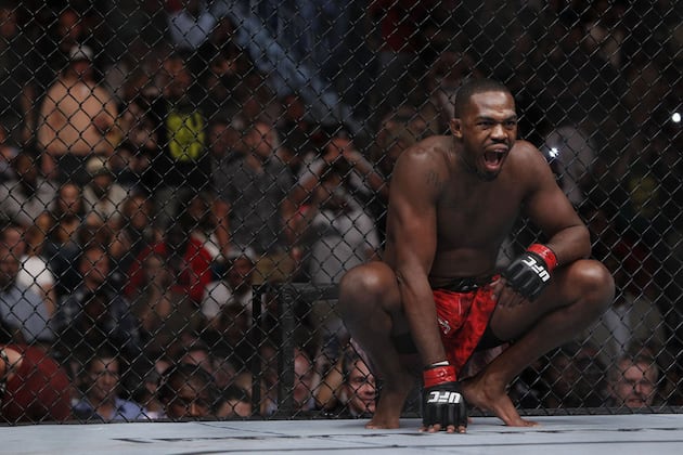 Jon Jones Slams Chael Sonnen on Twitter