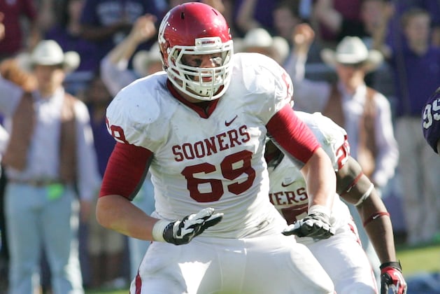 Lane Johnson Scouting Report: NFL Outlook for Oklahoma OT