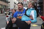 Former Patriot OL Joe Andruzzi Helped Bomb Victims