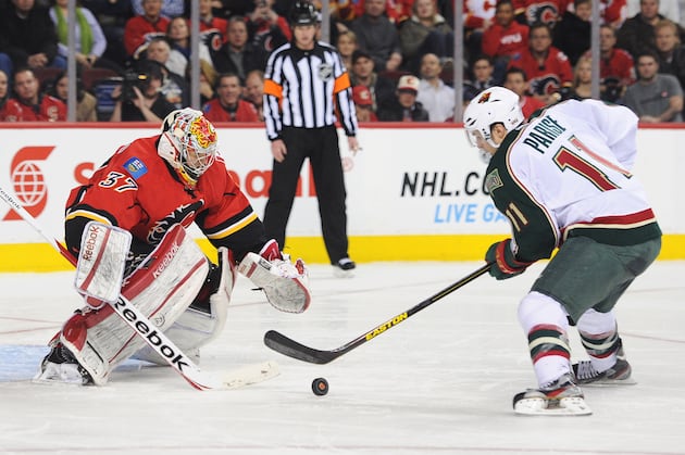 Wild 4, Flames 3