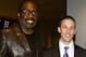 Earl "The Pearl" Monroe and Benjamin J. Block